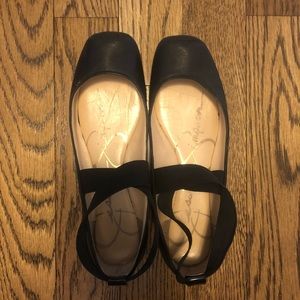 Jessica Simpson Ballet Flats